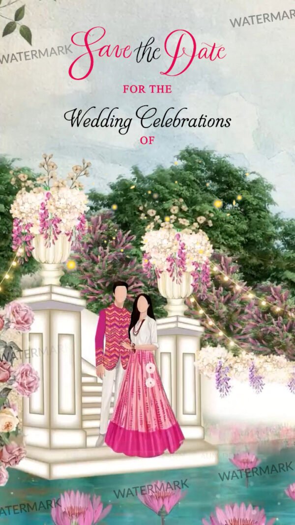 Save the Date EH-390