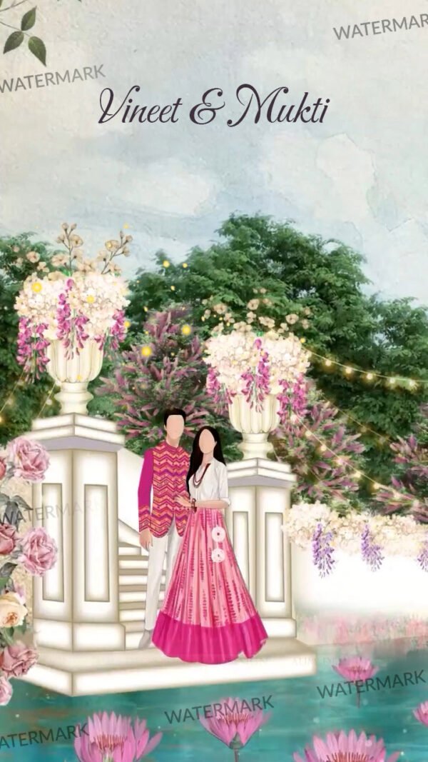 Save the Date EH-390 - Image 3