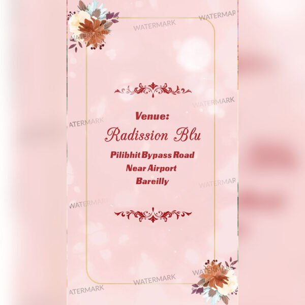 Retirement Party Invitation EH-377 - Image 6