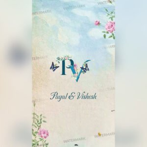 Wedding Save the Date EH-394