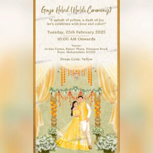 Maharashtrian Wedding EH-432