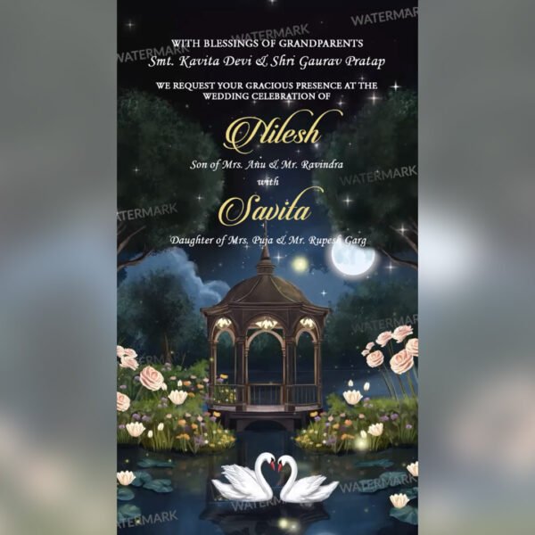Wedding Save the Date EH-439