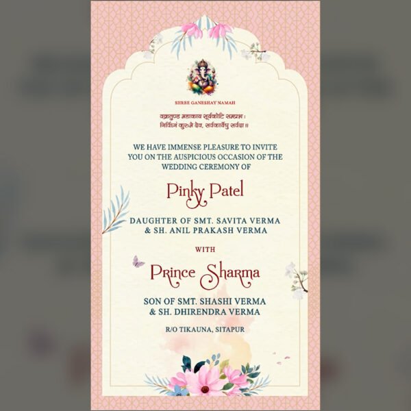 Invitation Bundle Pack 05 - Image 3