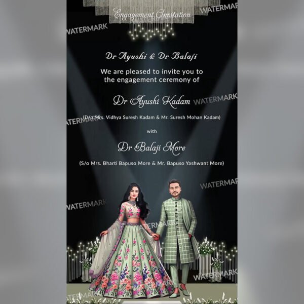 Invitation Bundle Pack 05 - Image 9