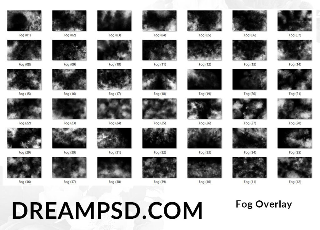 Fog Overlay