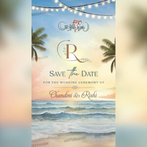 Save the Date