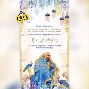 satsang invitation