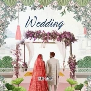 Wedding Invitation EH-208