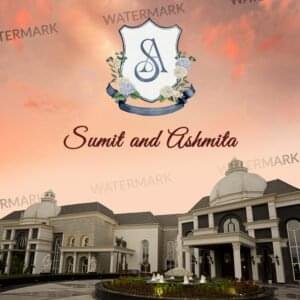 Wedding Invitation EH-343