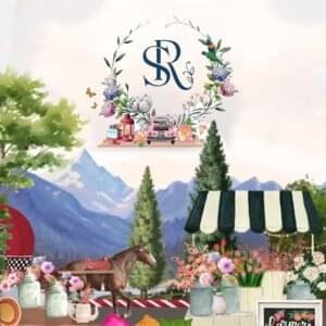 Wedding Invitation EH-346