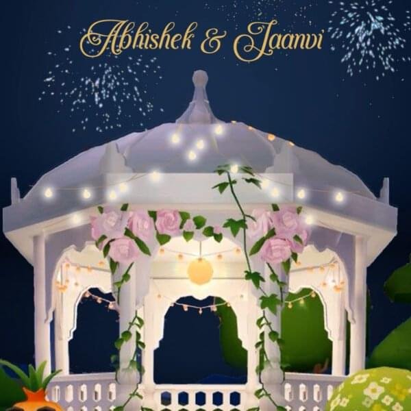 Wedding Invitation EH-270