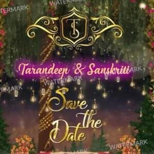 Wedding Invitation EH-322