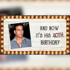 Birthday Invitation EH-357