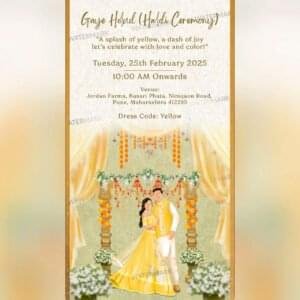 Maharashtrian Wedding EH-432