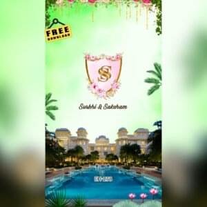 Wedding Invitation eh-258