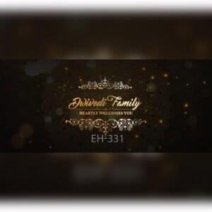 Wedding Invitation EH-331