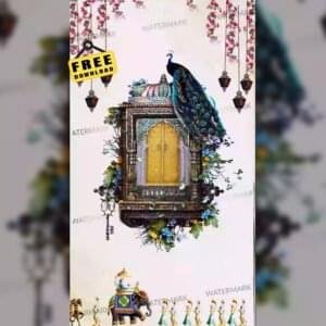 Wedding Invitation EH-504